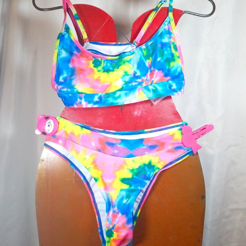 Shein Womans Swimming Suit Size Medium